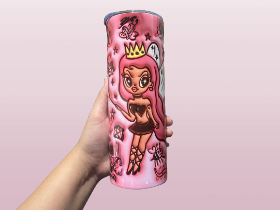 Karol G Bichota 20oz Tumbler 