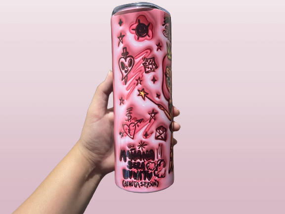 Fairy Karol G 20oz Tumbler