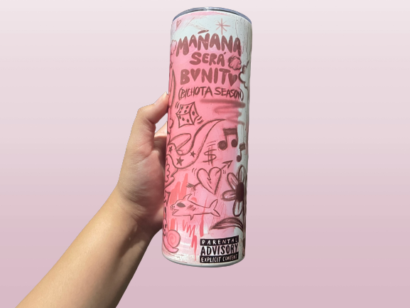 Bichota Season Devil 20oz Tumbler