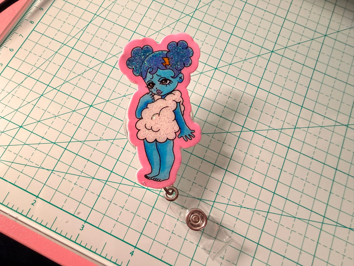 Sad Girlz Badge Reel