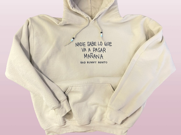 Nadie Sabe Crew Necks/ Hoodies