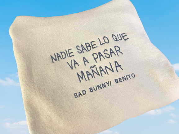 Nadie Sabe Shirts/ Long Sleeves