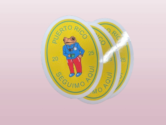 Concho Sticker