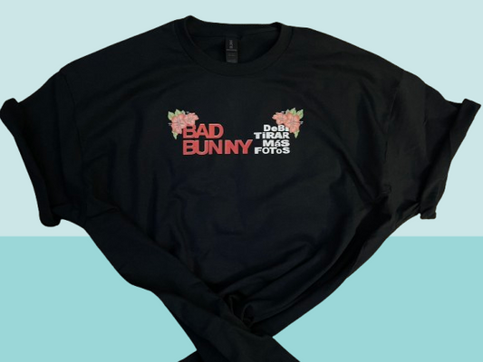 Concho Bad Bunny Unisex shirts/Long Sleeves