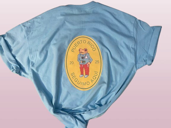 Seguimo Aqui Unisex Shirts/Long sleeves