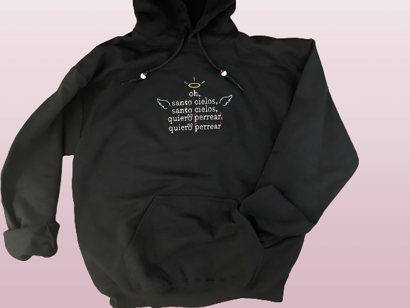 Quiero Perrear CrewNeck/Hoodie