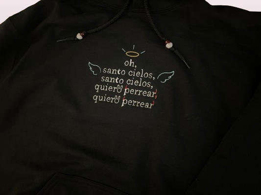 Quiero Perrear CrewNeck/Hoodie