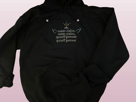 Quiero Perrear CrewNeck/Hoodie