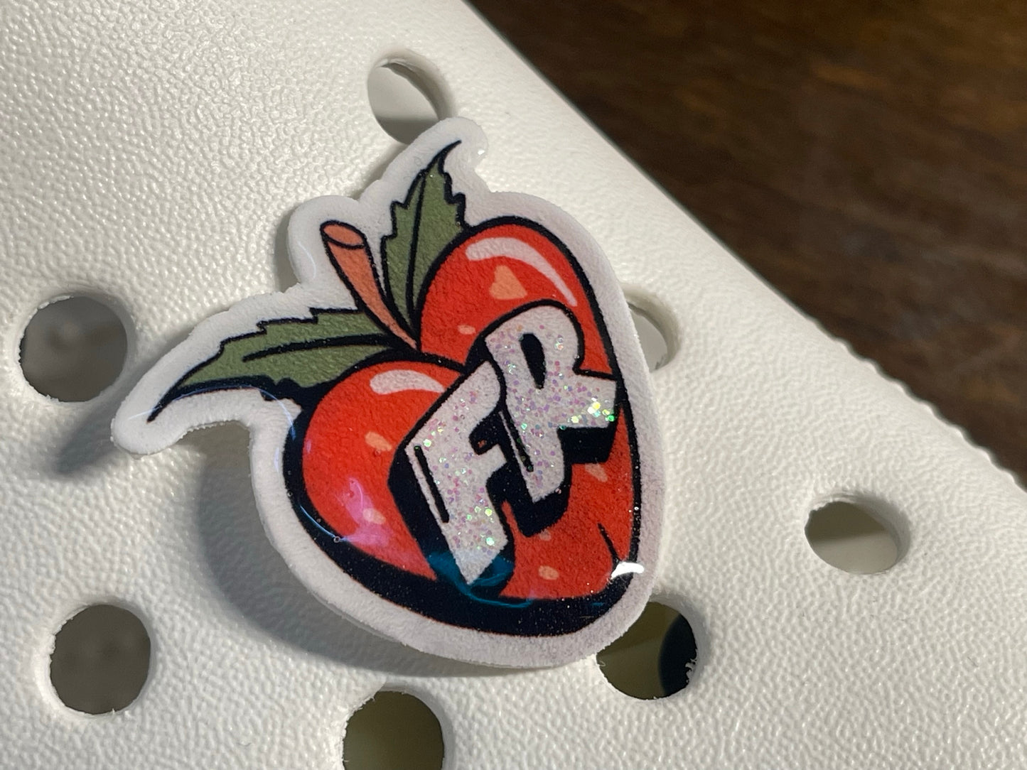 Fuerza Regida Croc Charms