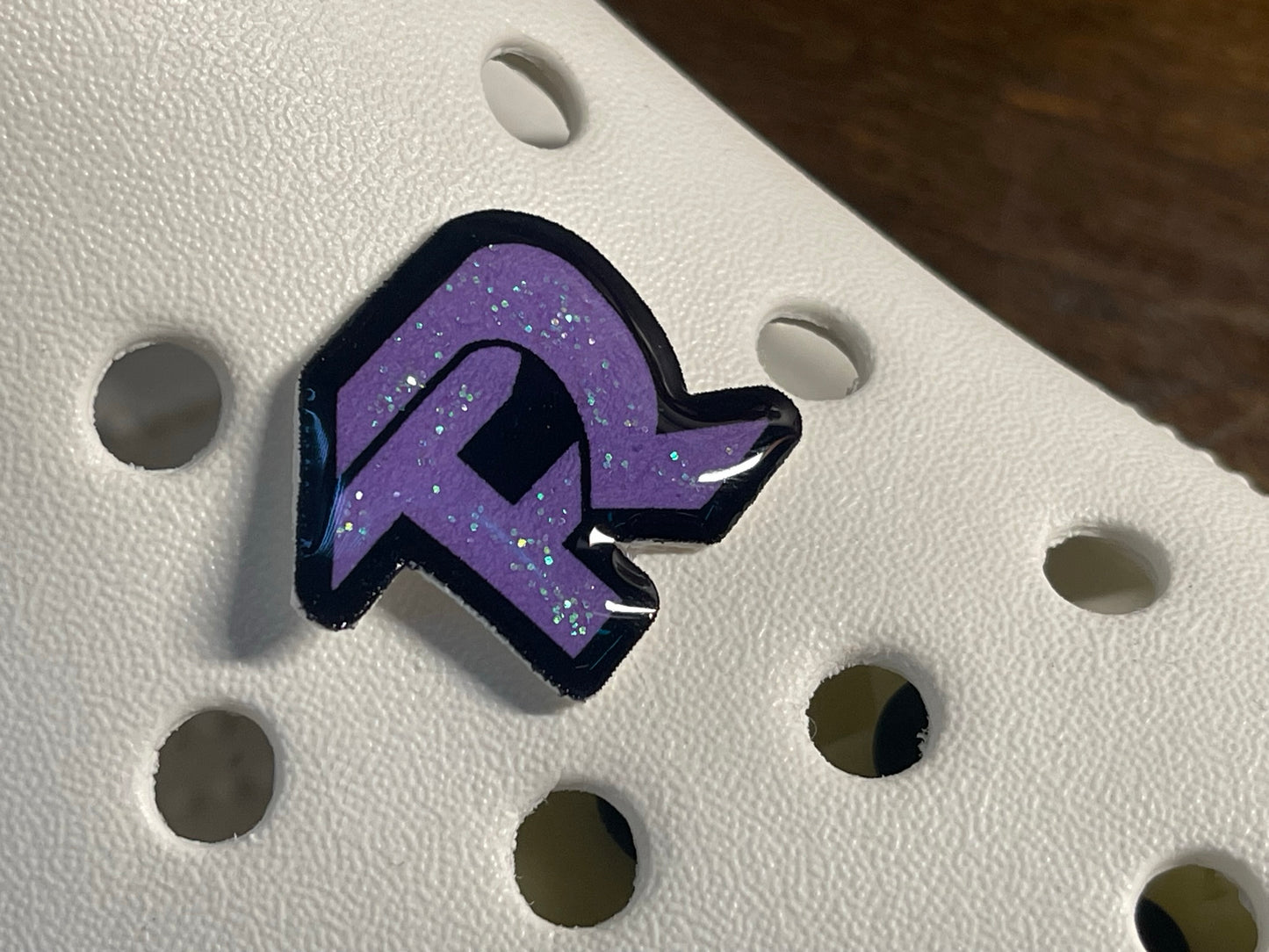 Fuerza Regida Croc Charms