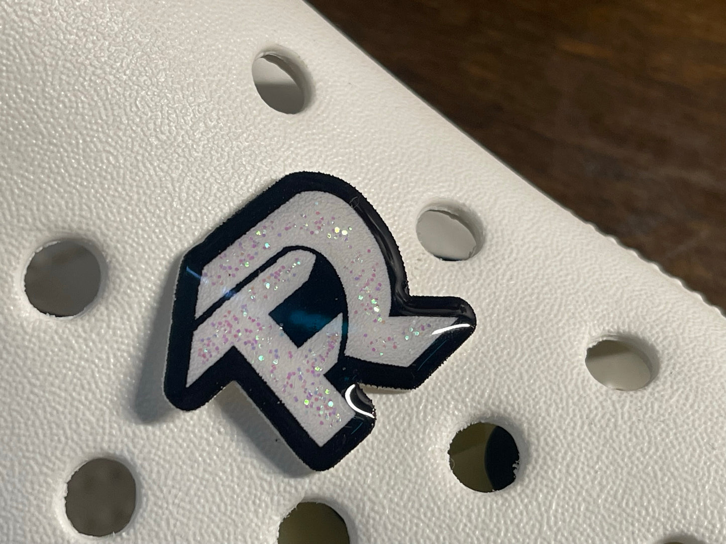Fuerza Regida Croc Charms