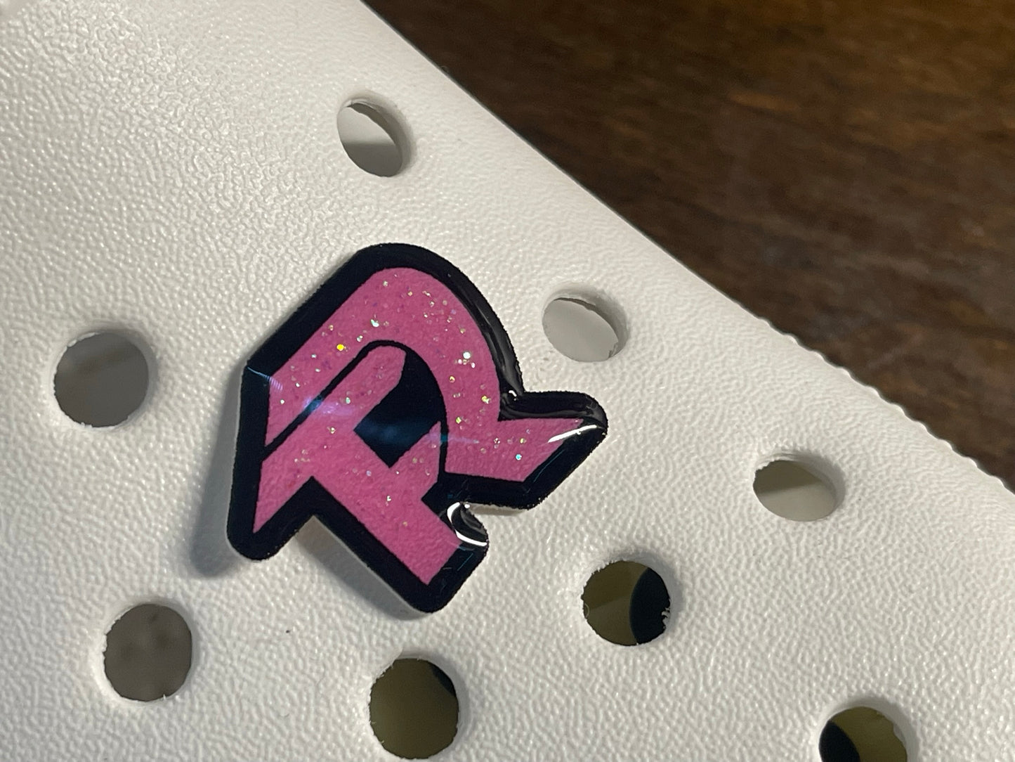 Fuerza Regida Croc Charms