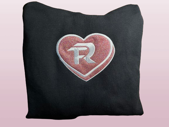 Fuerza Regida Candy Heart Crew Neck/Hoodie