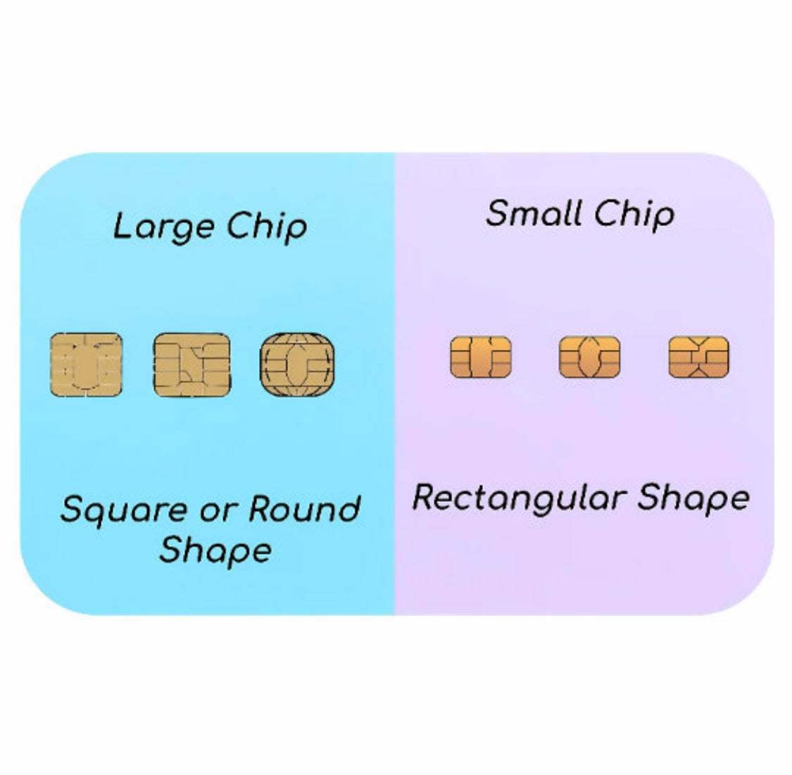 Junior H Credit Card Sticker