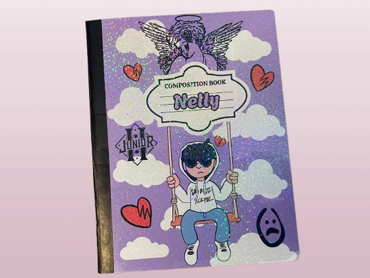 Junior H Sad Boyz Composition Notebook