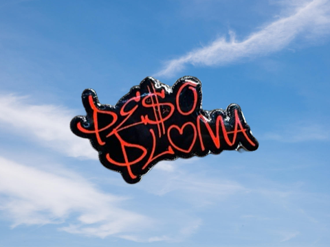 Peso Pluma Croc Charms