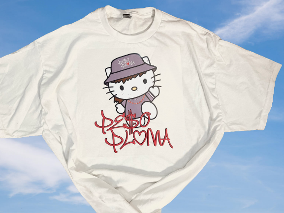 Peso Kitty Unisex Shirt
