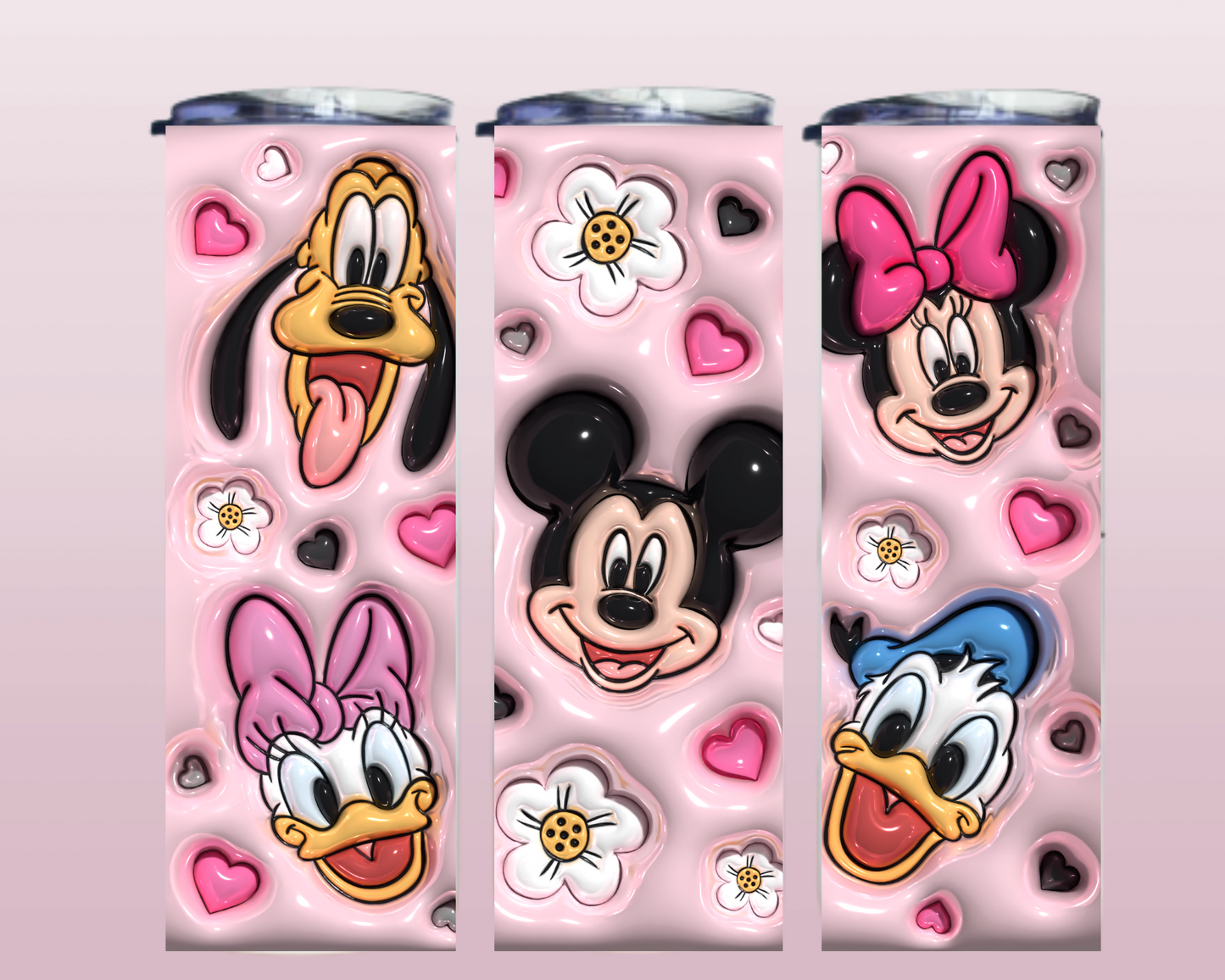 Mouse and friends 20oz Tumbler