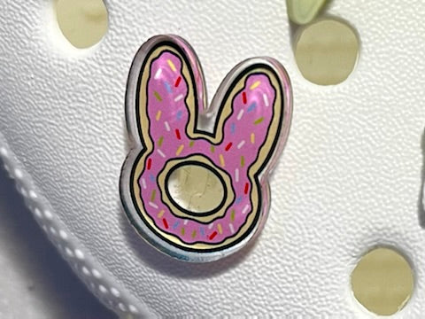 Te deseo lo mejor Shoe Charms