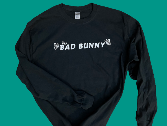 Quote Long Sleeve Shirt