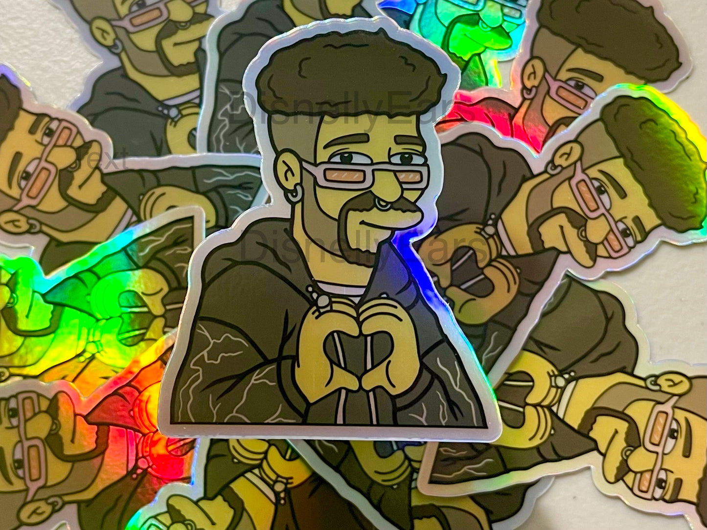 Te Deseo Lo Mejor Sticker