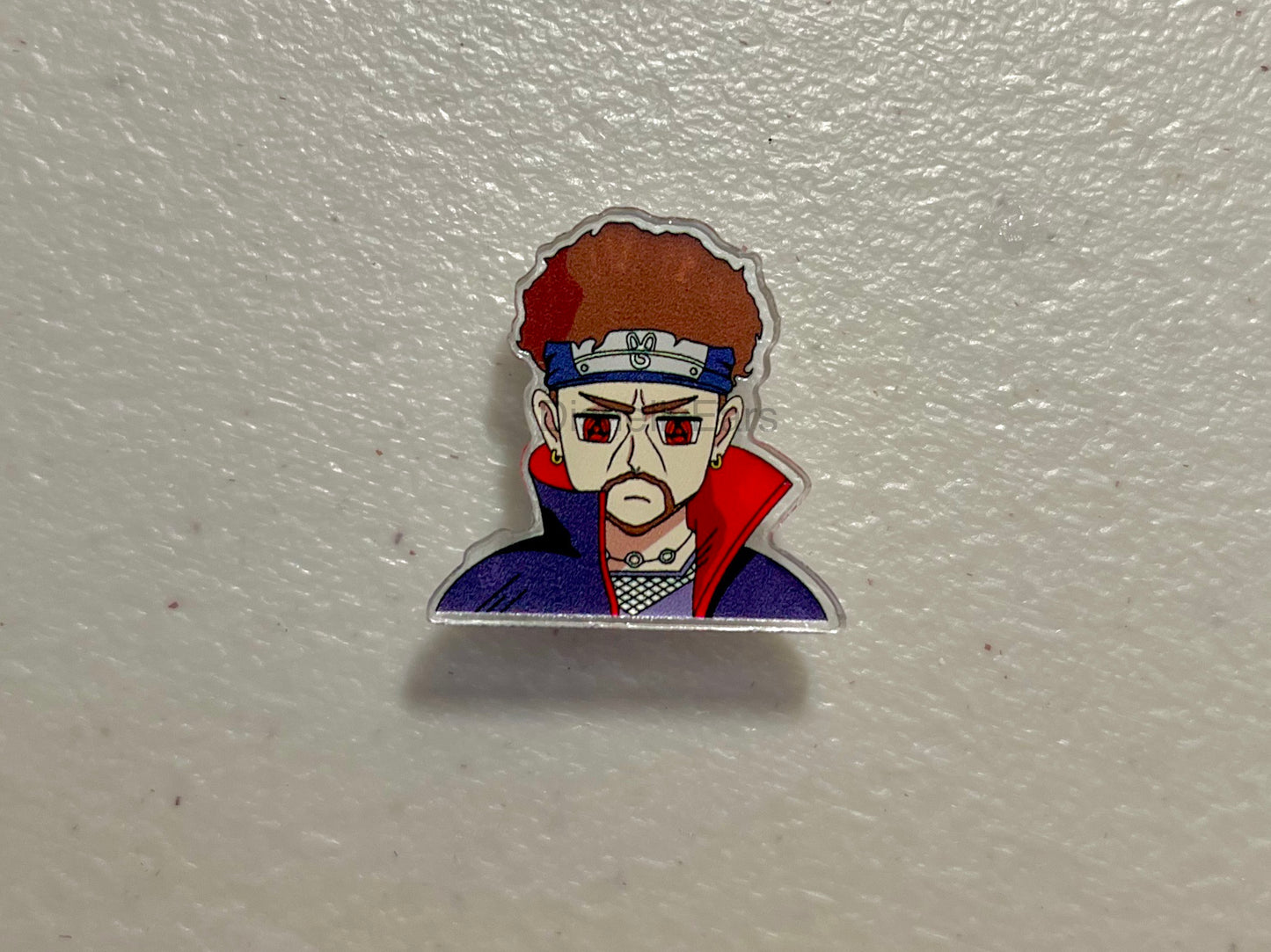 Bad Bunny Ninja Shoe Charm