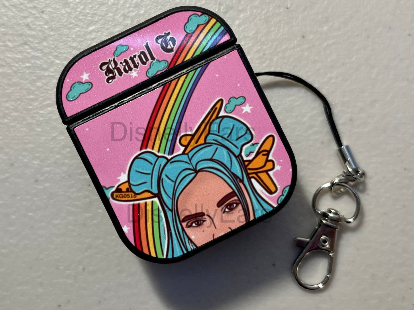 Karol G Airpod Cases
