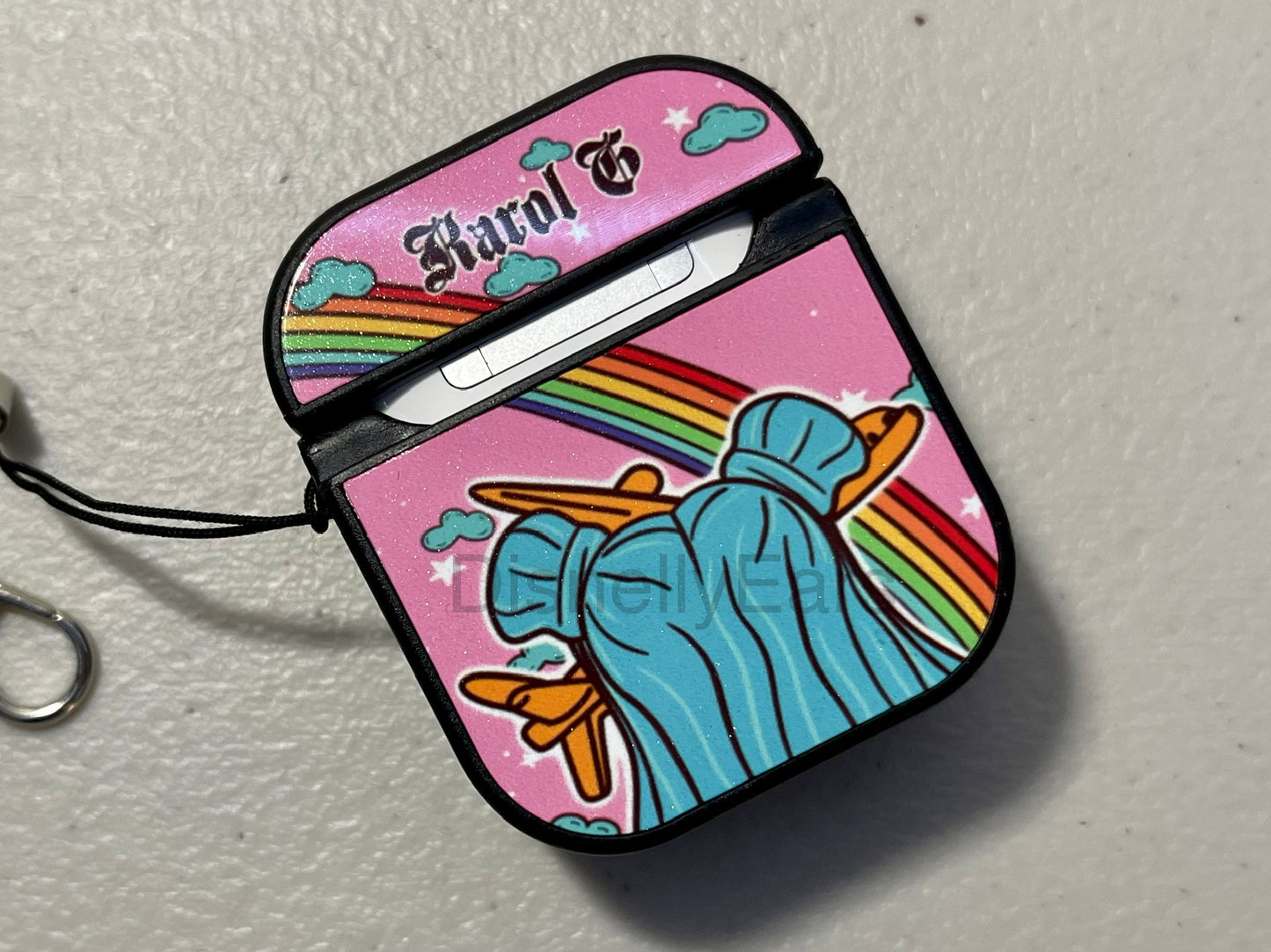 Karol G Airpod Cases