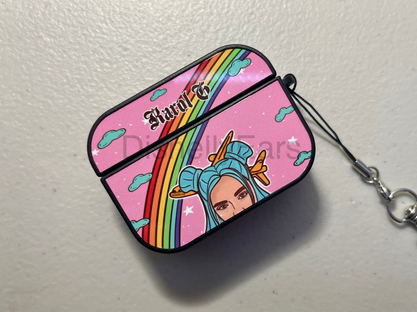 Karol G Airpod Cases