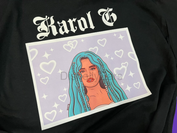 Karol G Unisex Shirts
