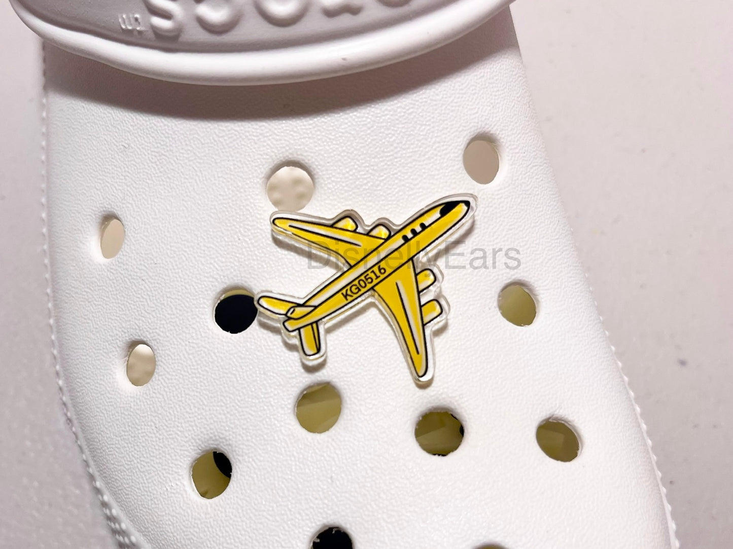 Karol G Acrylic Croc Charms