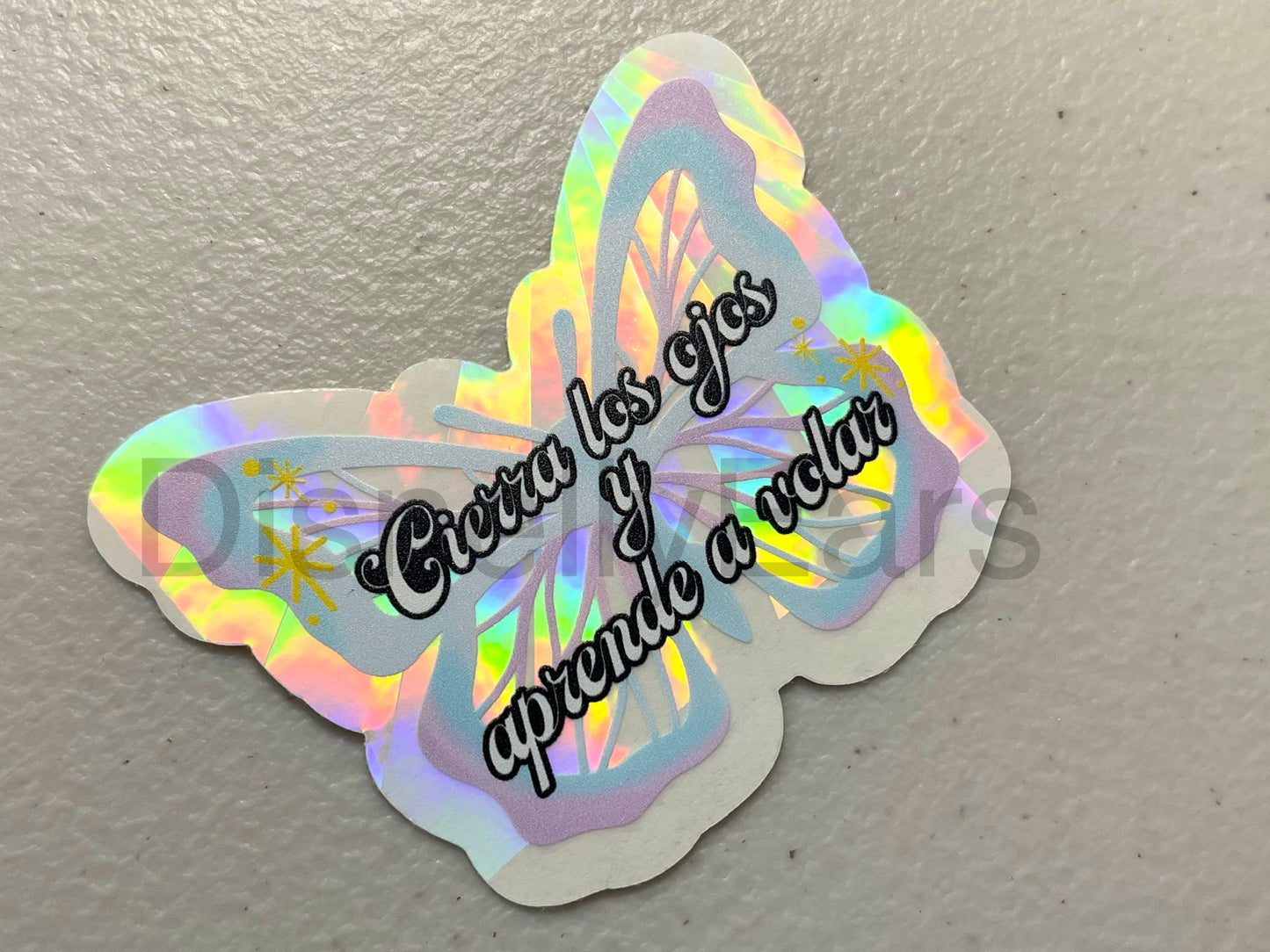 Sunlight Rainbow Catcher Stickers