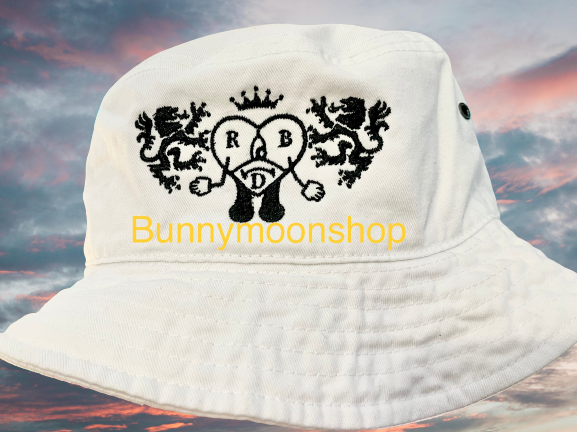 Bad Bunny x RBD Bucket Hats – Bunny Moon Shop