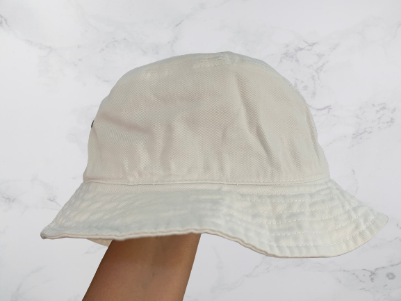 90s Girl Embroidered Bucket Hat