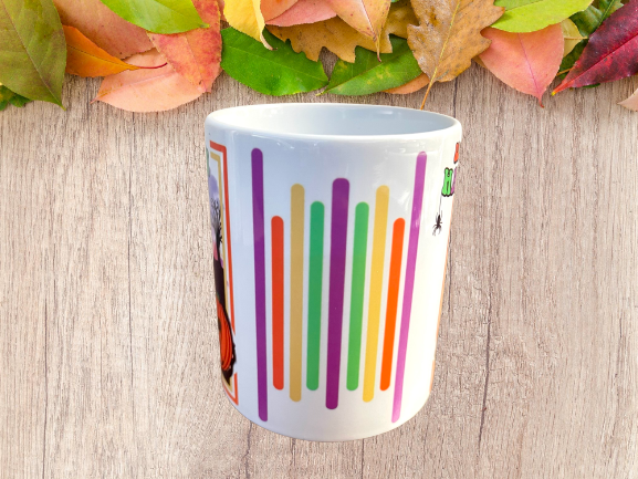 Un Halloween Sin Ti Mug