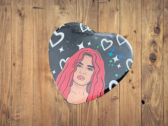 Karol G Button Pins/Magnets