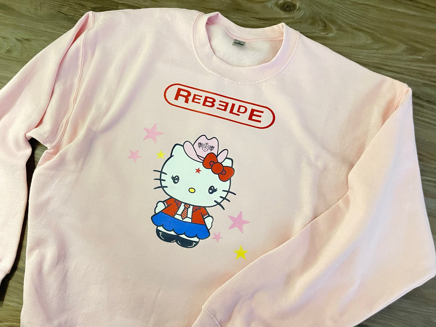 Gatita Rebelde Long Sleeves