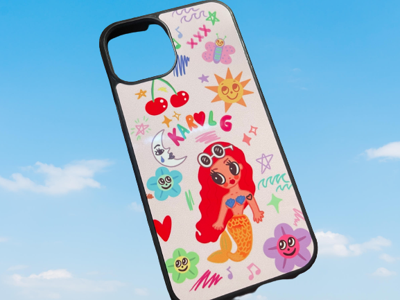 Karol G Bonito Phone Case