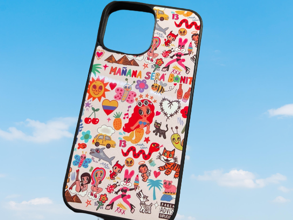 Karol G Bonito Phone Case