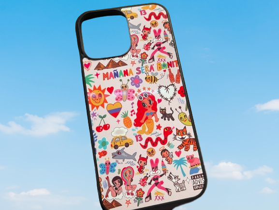 Karol G Bonito Phone Case