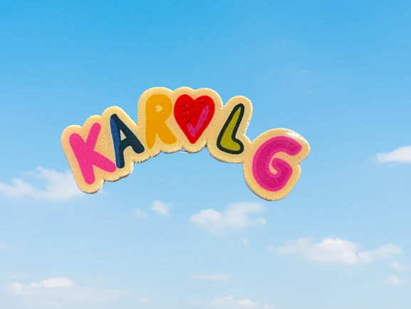 Karol G Bonito Croc Charms