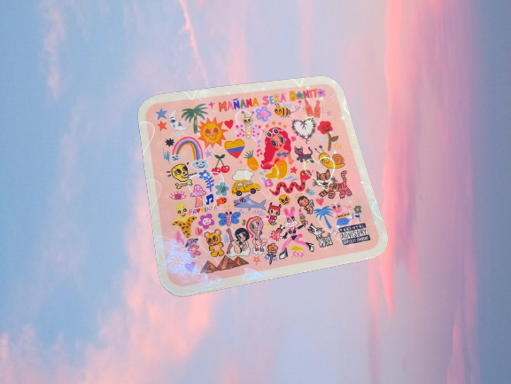 Karol G Sticker Pack