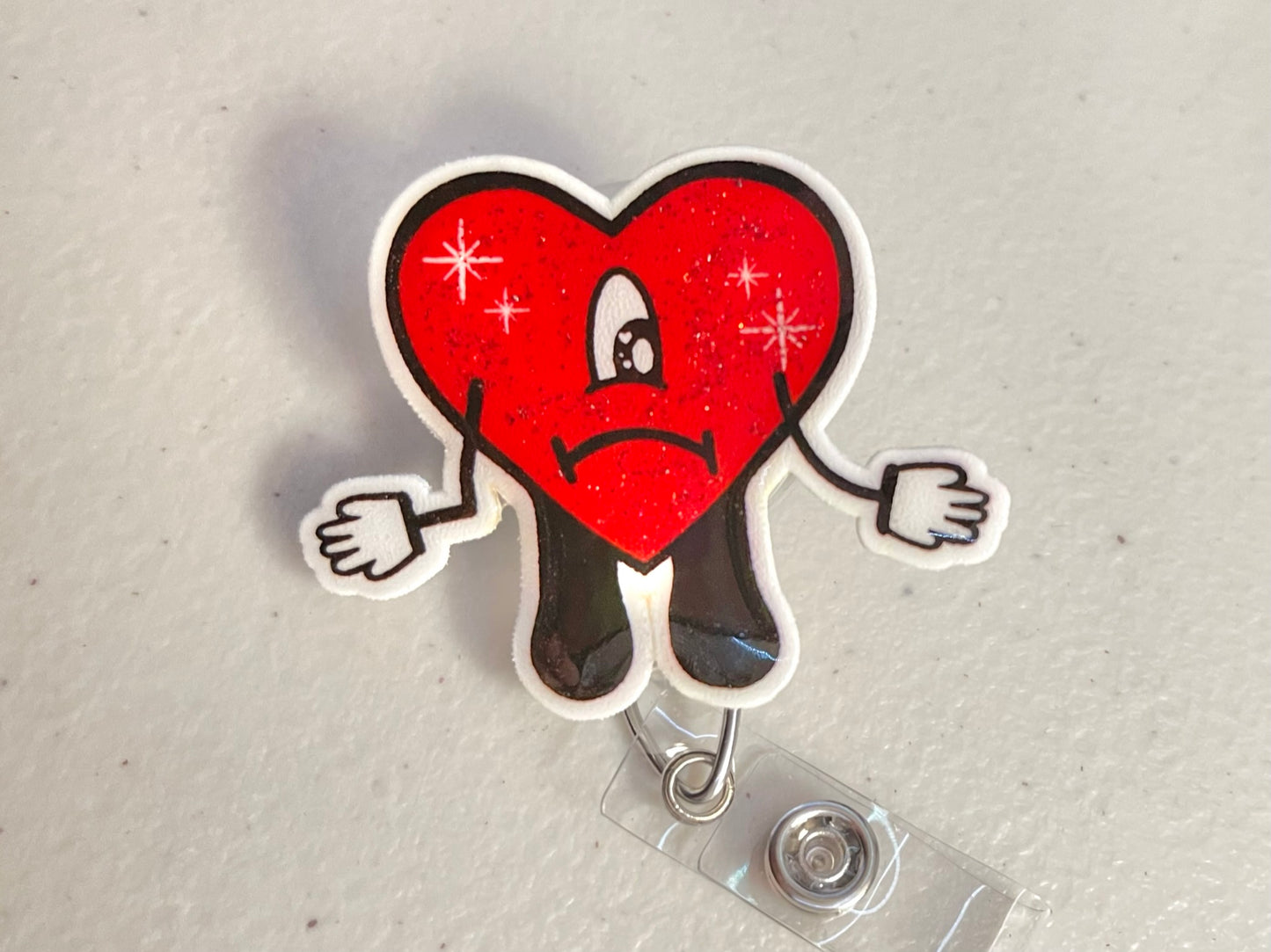 Sad Heart Badge Reel