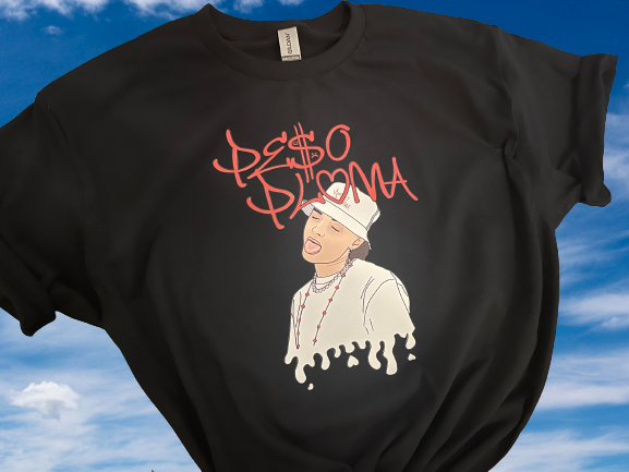 Peso Pluma Unisex Shirt