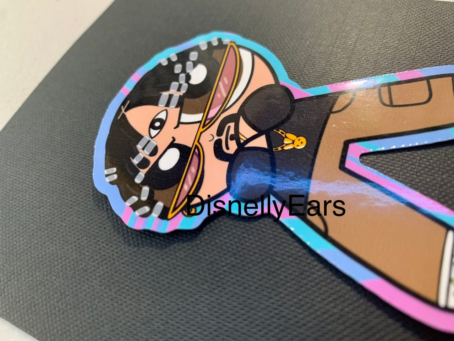 Bad Bunny x PPG sticker