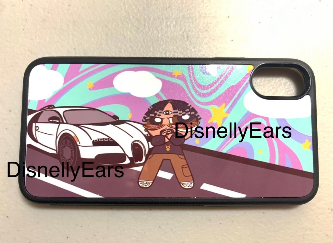 Bad Bunny x PPG phone cases