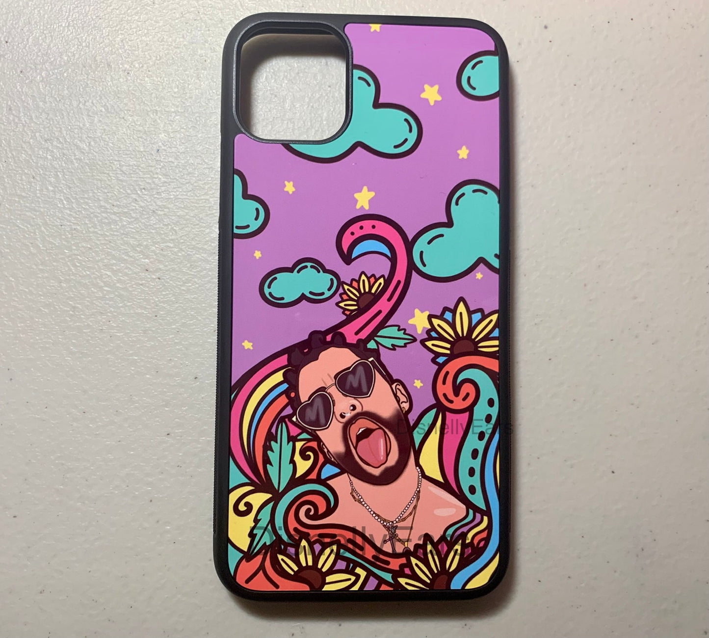 Dreamy Bunny Phone Case