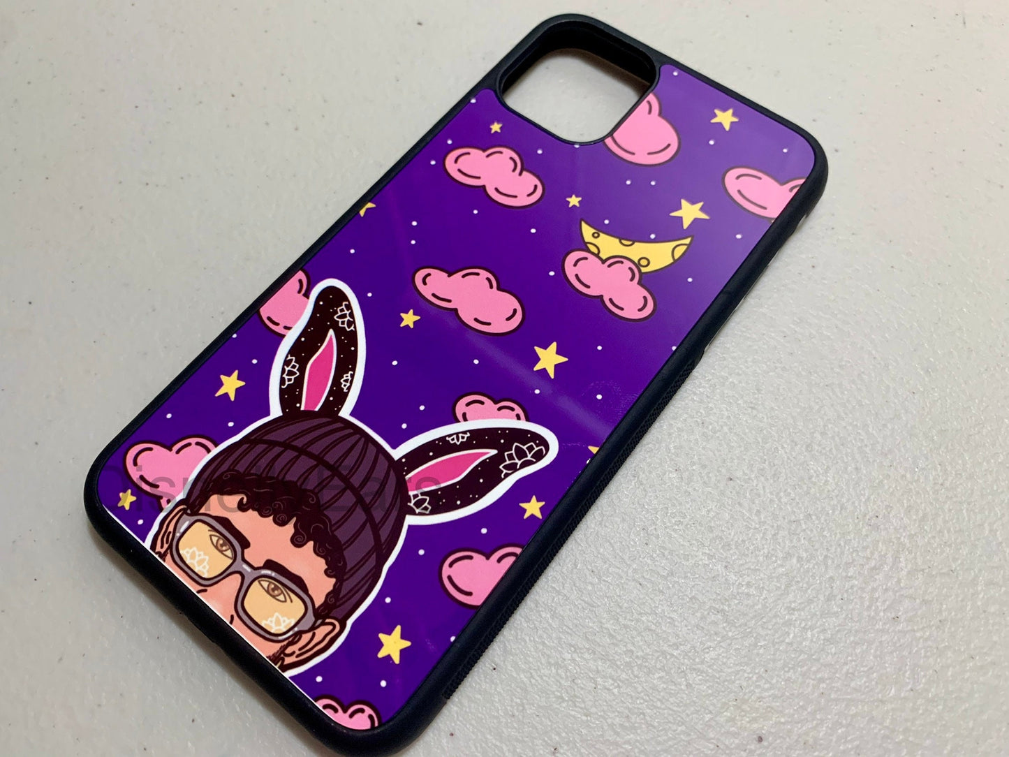 Trellas Bad Bunny Phone Cases