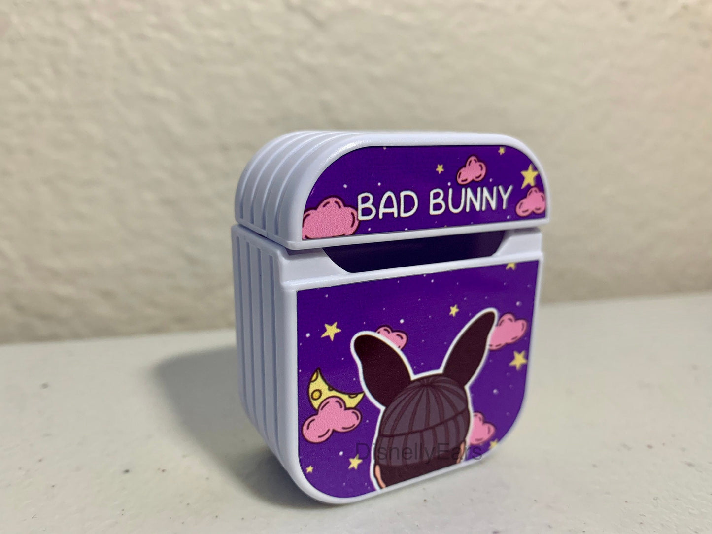 Trellas Bad Bunny Airpod cases