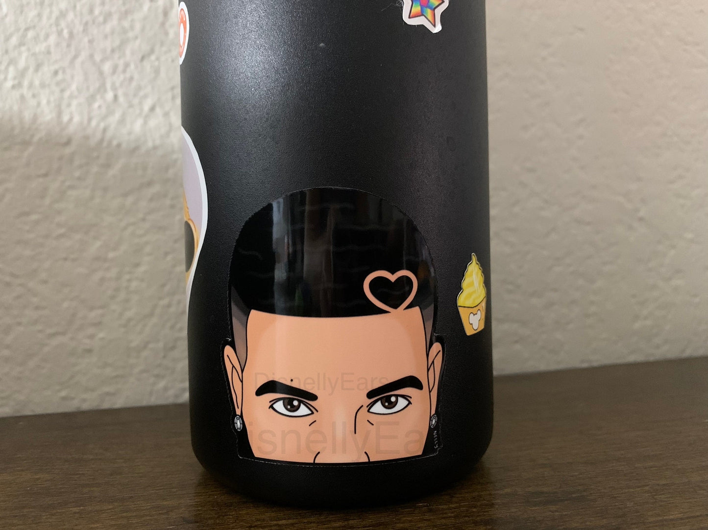 Mini Drake Stickers